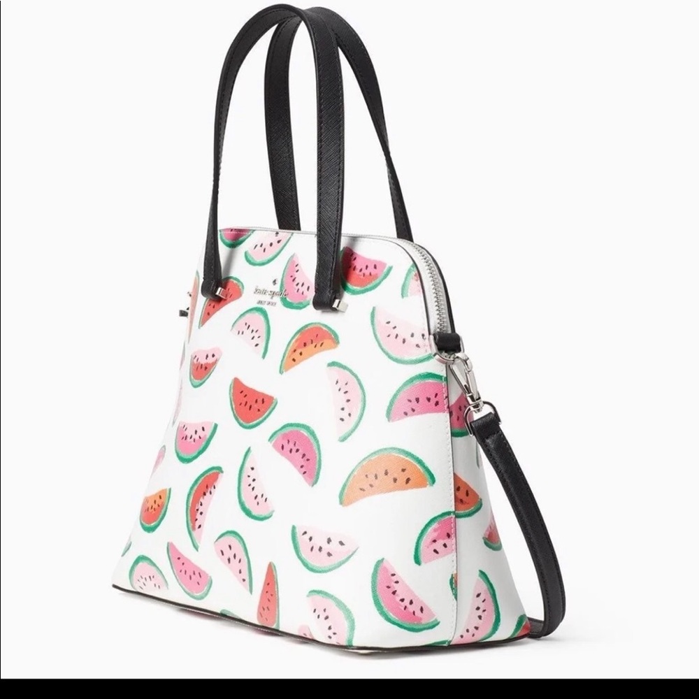 🥳HP🥳 Kate Spade Maise Medium Dome Satchel - Picture 3 of 6